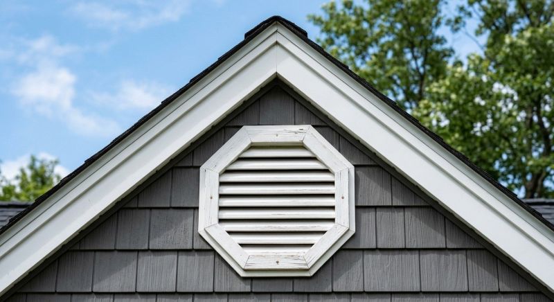 Roof Vent Replacement in Monroe, CT