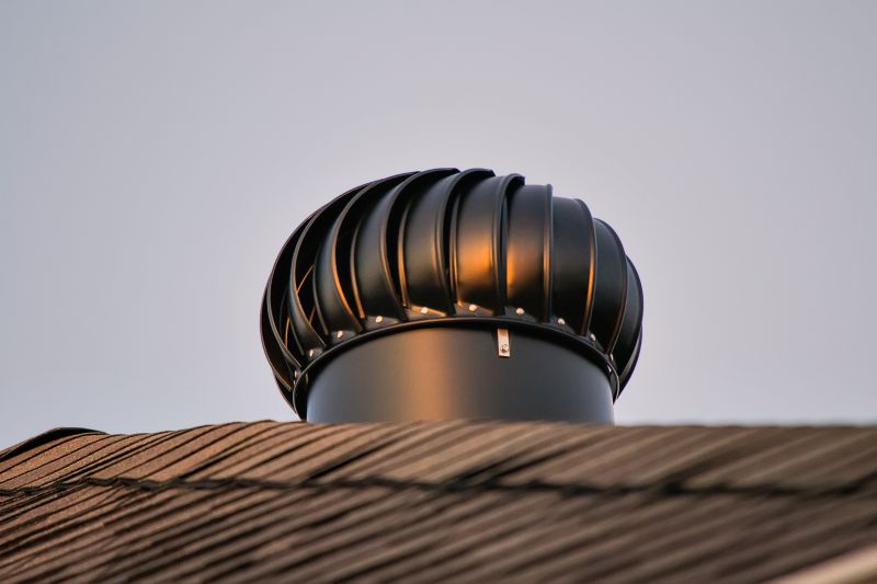 Roof Vent Replacement in North Haven, CT