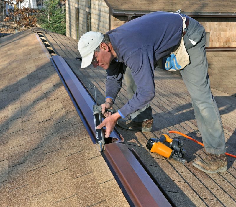 Roof Vent Replacement in Oxford, CT
