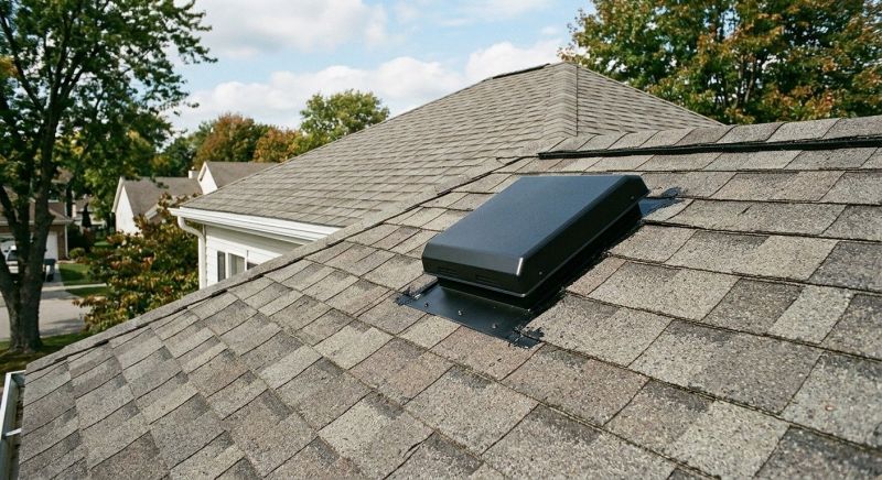 Roof Vent Replacement in Redding, CT