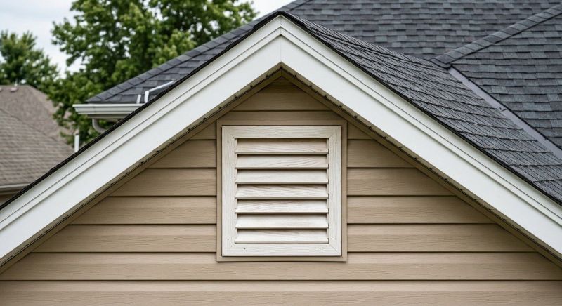 Roof Vent Replacement in Southington, CT
