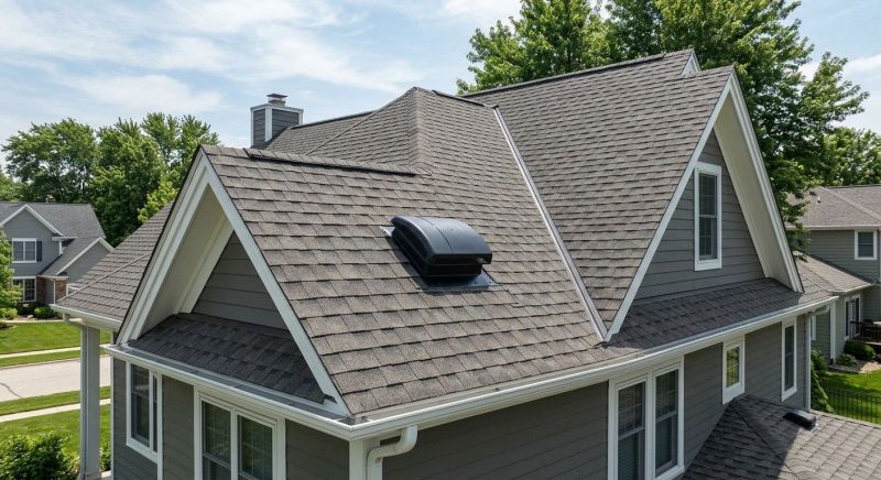 Roof Vent Replacement in Trumbull, CT