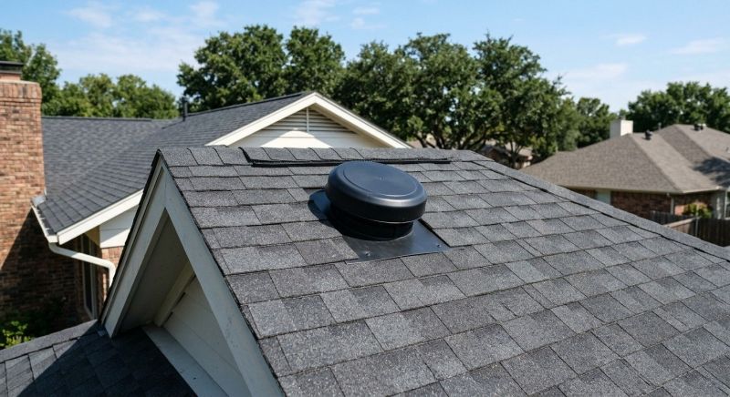 Roof Vent Replacement in Waterbury, CT