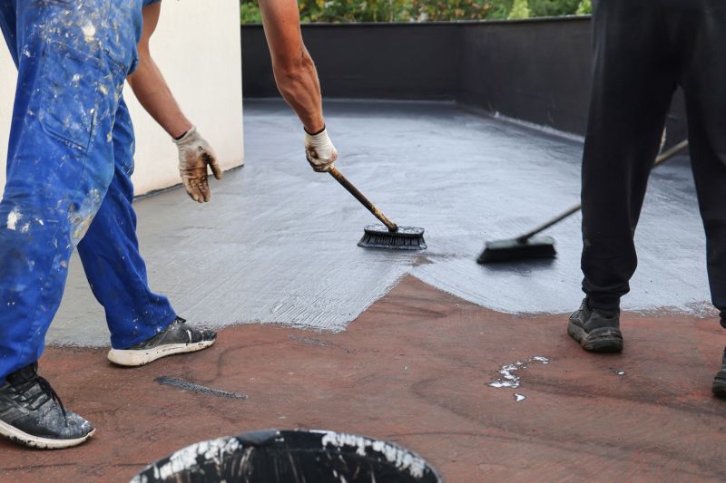 Roof Waterproofing in Durham, CT