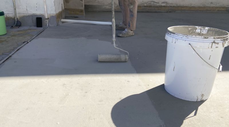 Roof Waterproofing in North Branford, CT
