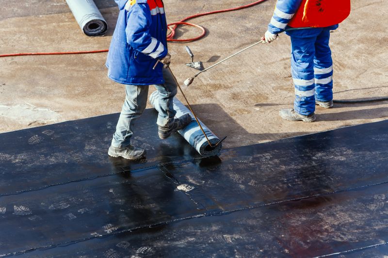 Roof Waterproofing in Trumbull, CT