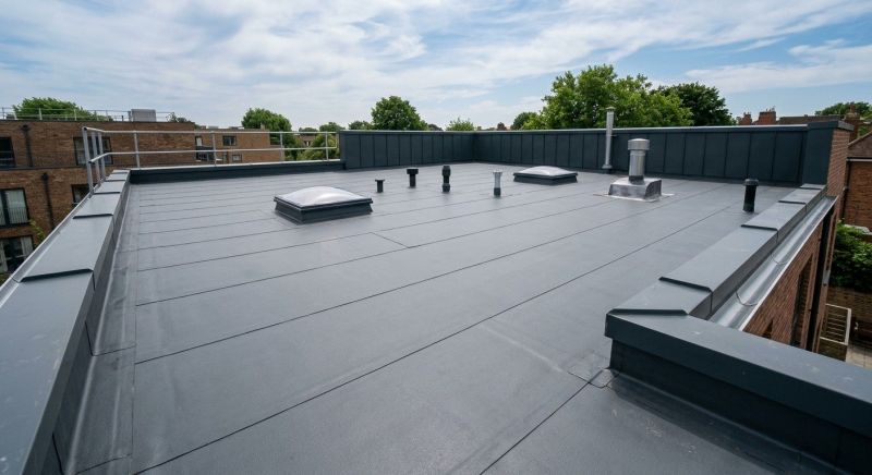 Roof Weatherproofing in Hamden, CT
