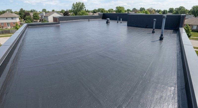 Roof Weatherproofing in Killingworth, CT