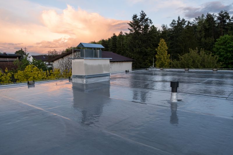 Roof Weatherproofing in North Branford, CT