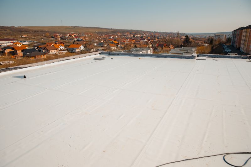 Roof Weatherproofing in North Branford, CT