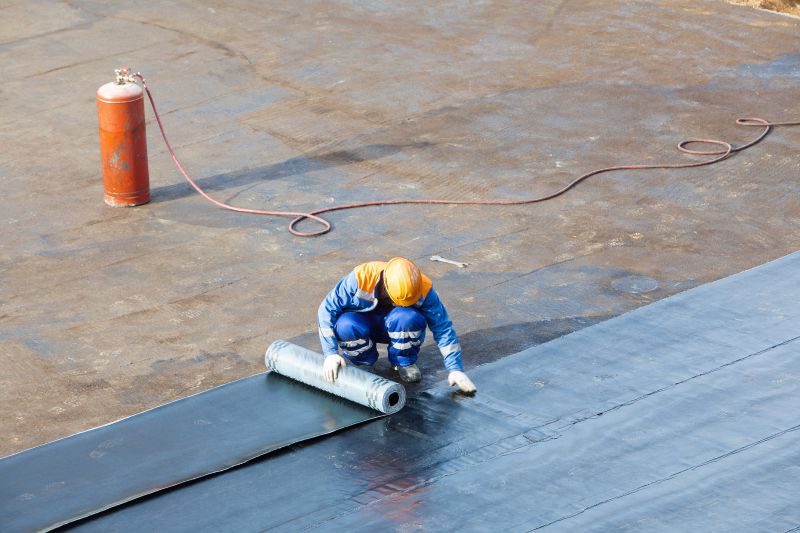 Roof Weatherproofing in Thomaston, CT