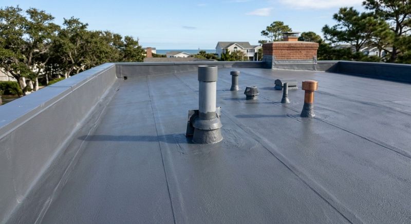 Roof Weatherproofing in Watertown, CT