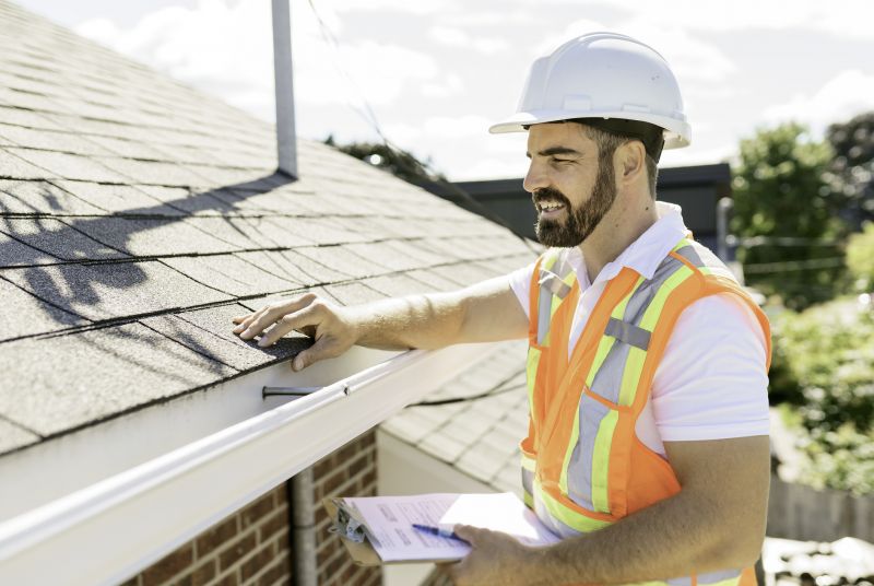 Roofing Evaluation in Meriden, CT
