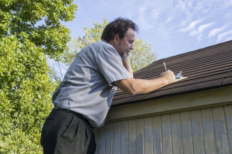 Roofing Evaluation in Meriden, CT