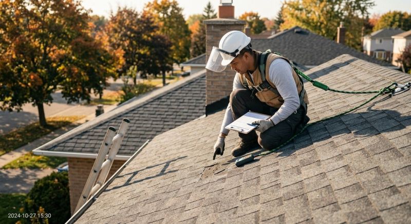 Roofing Inspection Service in Ansonia, CT