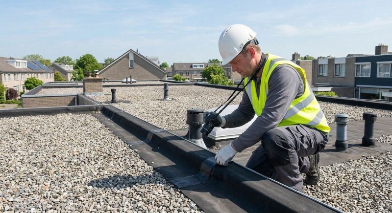 Roofing Inspection Service in Berlin, CT