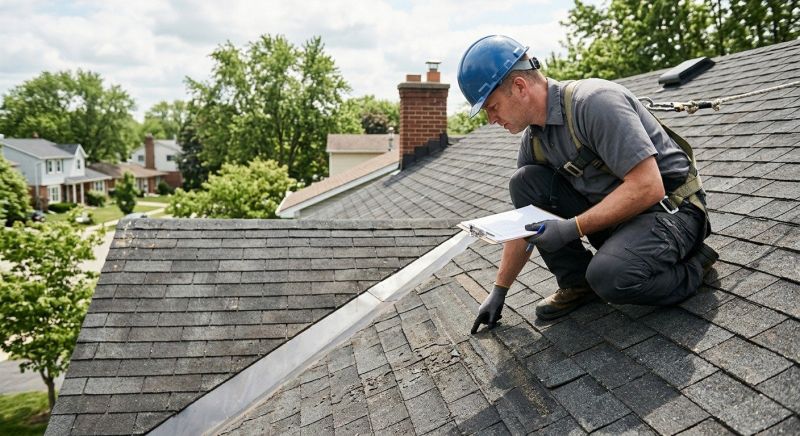 Roofing Inspection Service in Bethany, CT