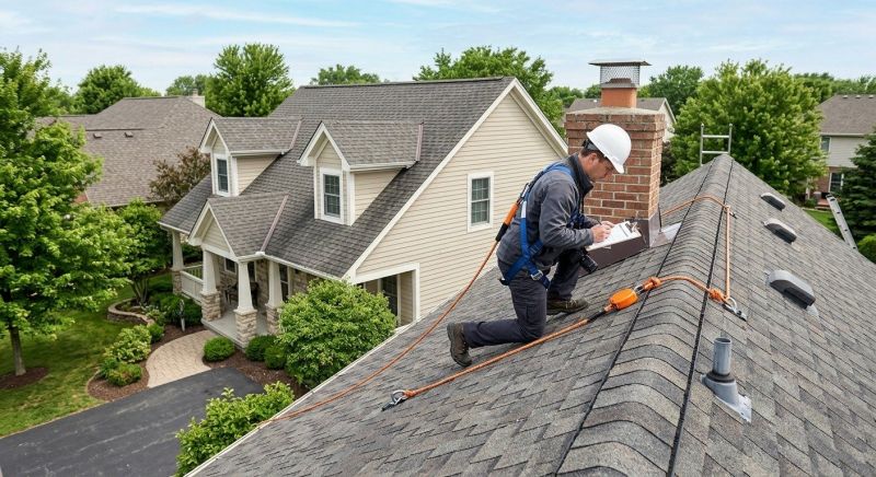 Roofing Inspection Service in Madison, CT