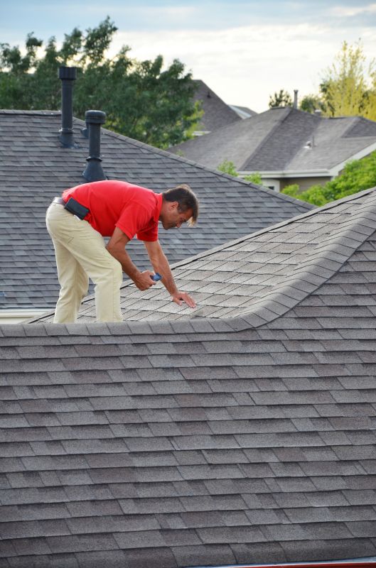 Roofing Inspection Service in Monroe, CT