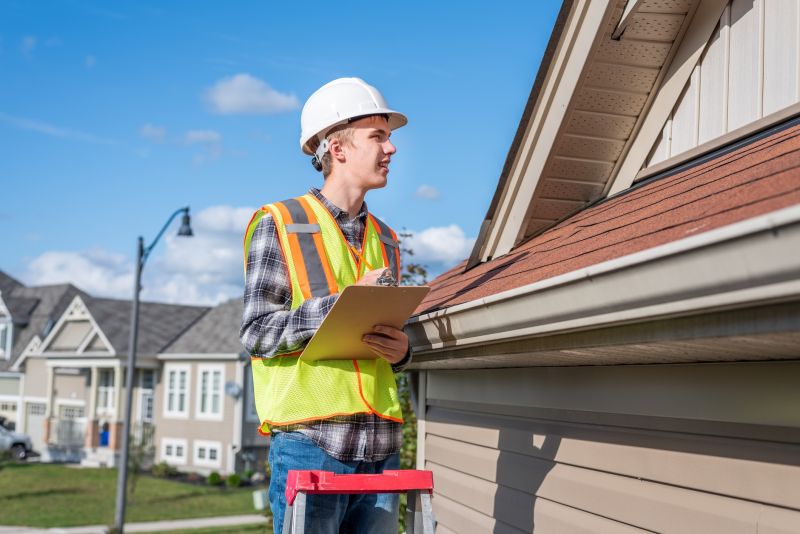 Roofing Inspection Service in Sandy Hook, CT