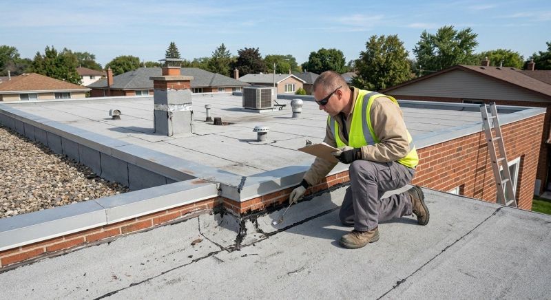 Roofing Inspection Service in Stratford, CT