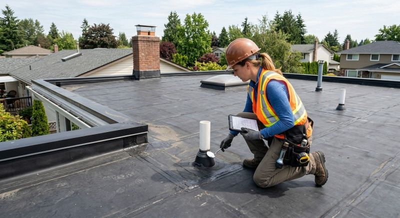 Roofing Inspection Service in Watertown, CT