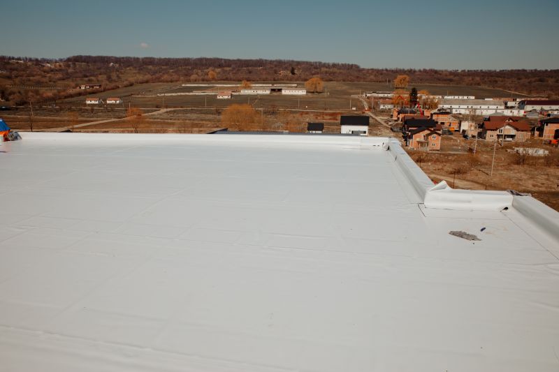 Rubber Roof Repair in Killingworth, CT