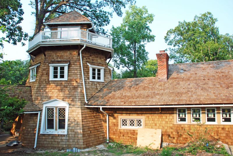 Shake Roof Replacement in Easton, CT
