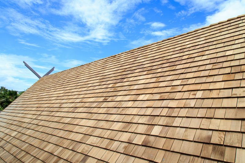 Shake Roof Replacement in Monroe, CT