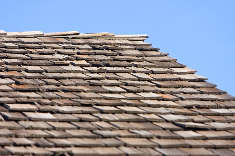 Shake Roof Replacement in Newtown, CT