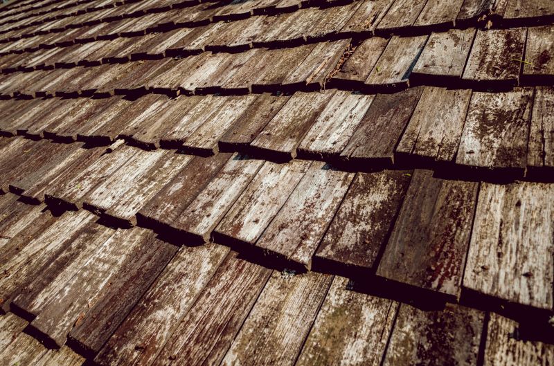 Shake Roof Replacement in North Haven, CT