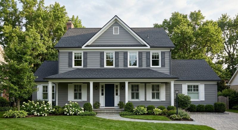 Shingle Roof Replacement in East Haven, CT