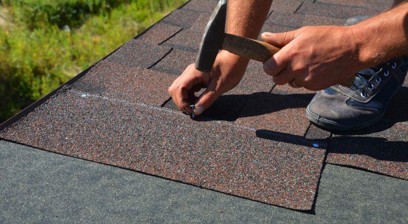 Shingle Roof Replacement in Guilford, CT