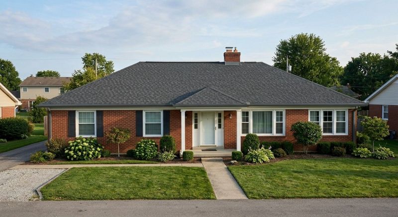 Shingle Roof Replacement in Oxford, CT