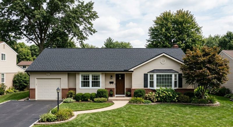 Shingle Roof Replacement in Redding, CT