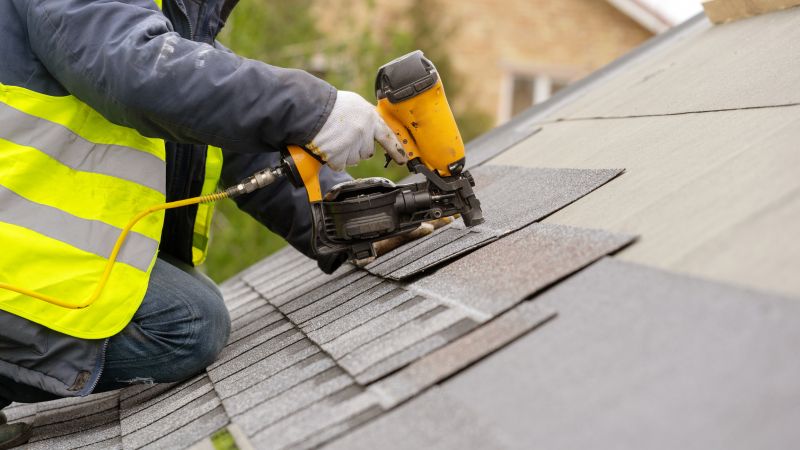 Shingles Installation in New Haven County, CT
