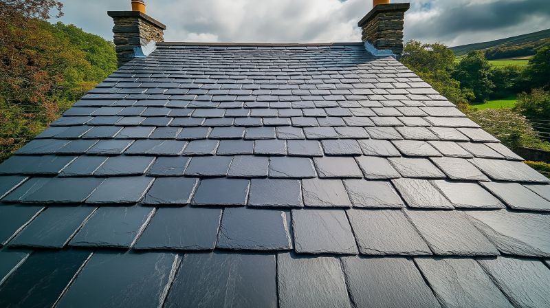 Slate Roof Construction in East Haven, CT