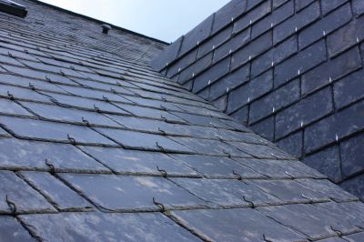 Slate Roof Construction in Killingworth, CT