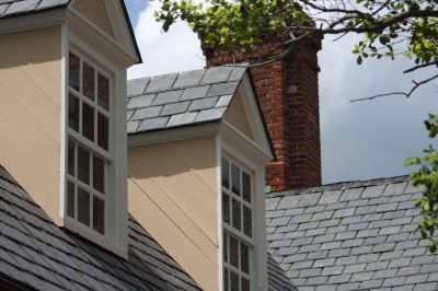 Slate Roof Installation in Guilford, CT
