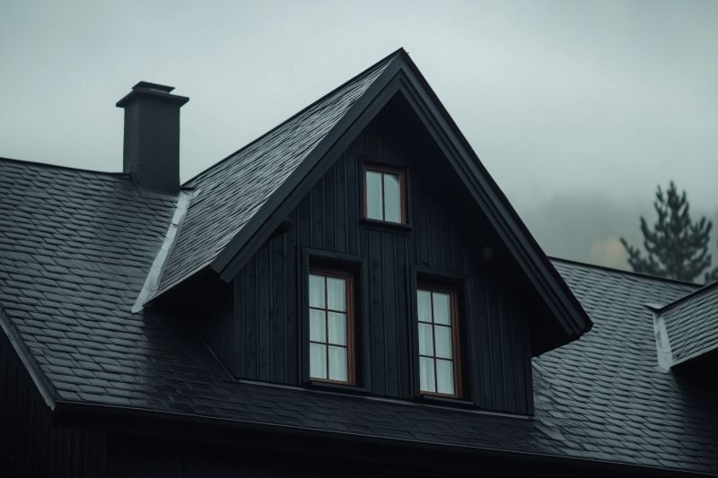 Slate Roof Installation in Naugatuck, CT