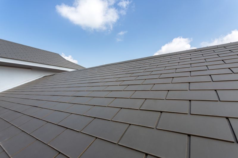 Slate Roof Installation in Plainville, CT