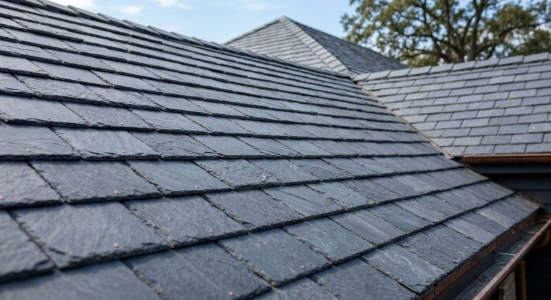 Slate Roof Installation in Watertown, CT