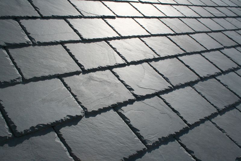 Slate Roof Replacement in Shelton, CT