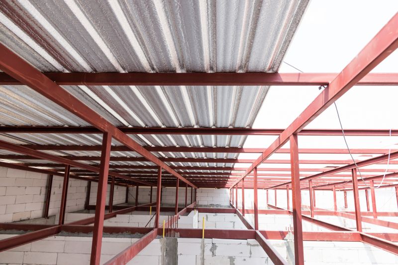 Steel Roof Installation in New Haven County, CT