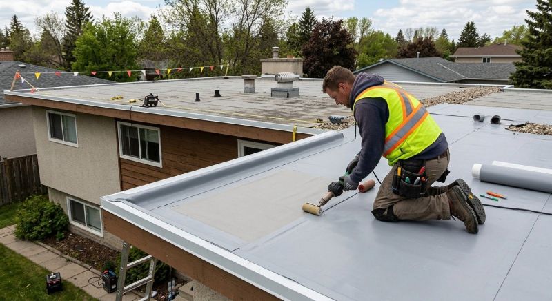 Synthetic Roof Repair in New Haven County, CT