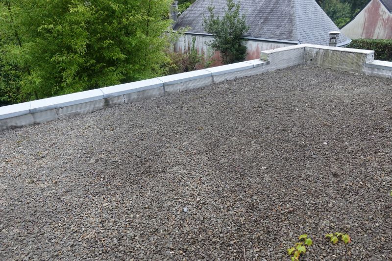 Tar And Gravel Roof Repair in Terryville, CT