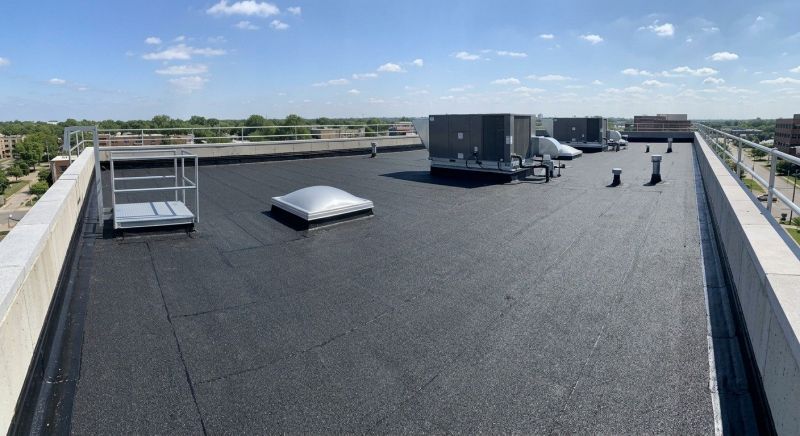 Tar Roof Installation in Easton, CT