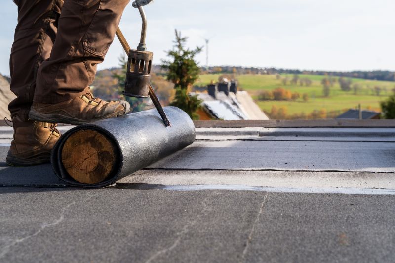 Tar Roof Installation in Killingworth, CT
