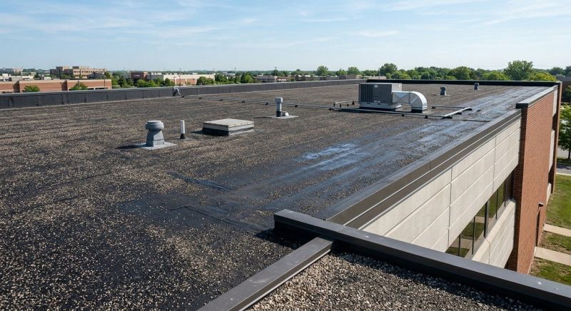 Tar Roof Installation in Madison, CT