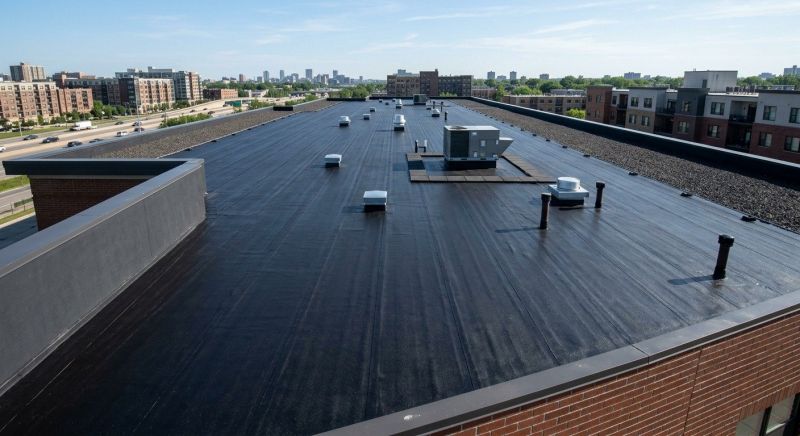 Tar Roof Installation in Redding, CT